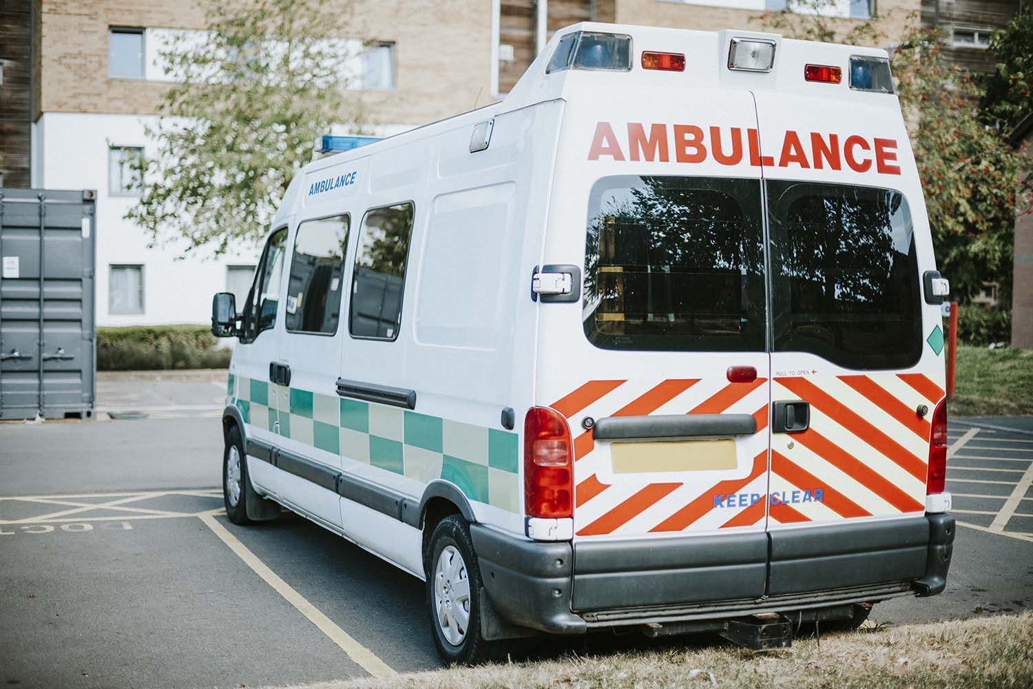 ambulance