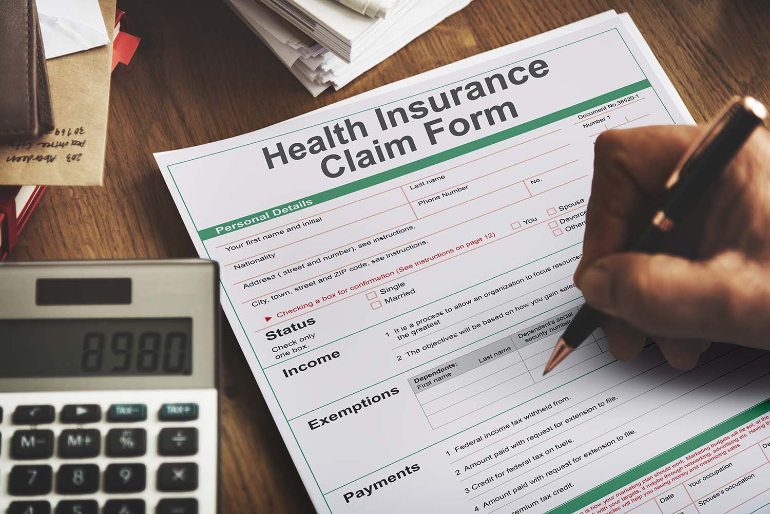 insuranceclaim